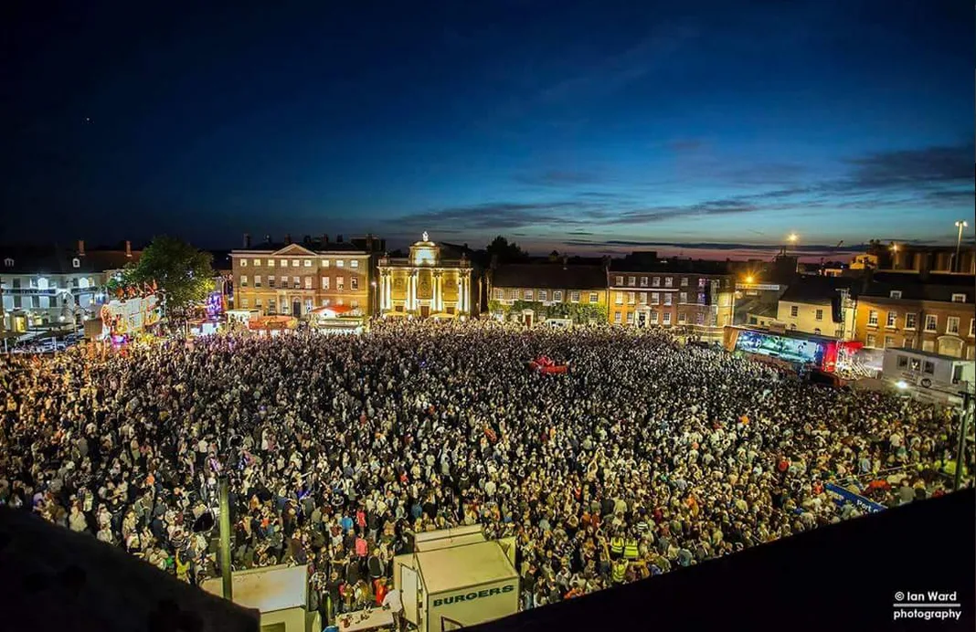 Concerts & Festivals