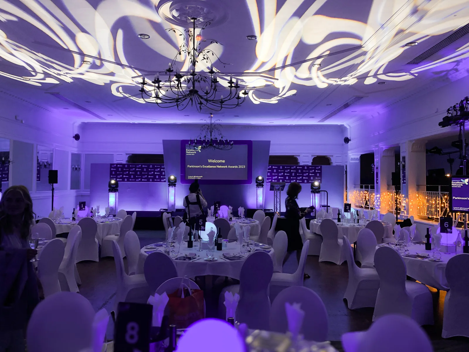 Parkinson's Excellence Network Awards