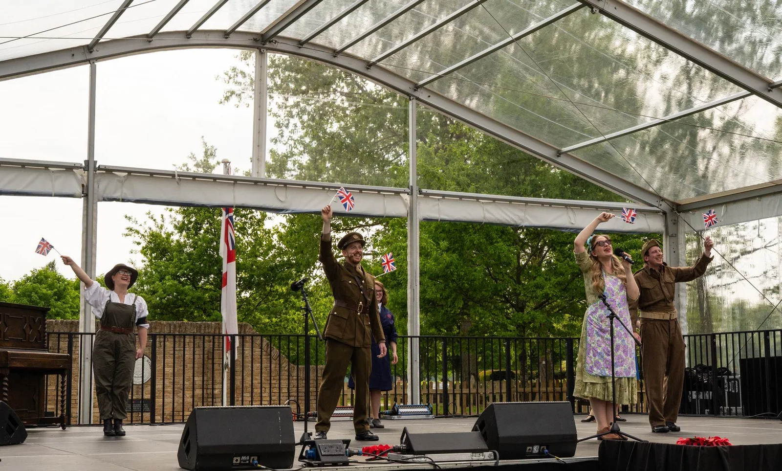 VE Day – 80 Years On
